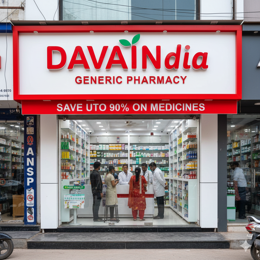 Davaindia Generic Pharmacy