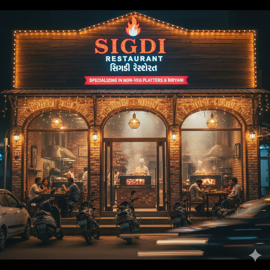 Sigdi Restaurant