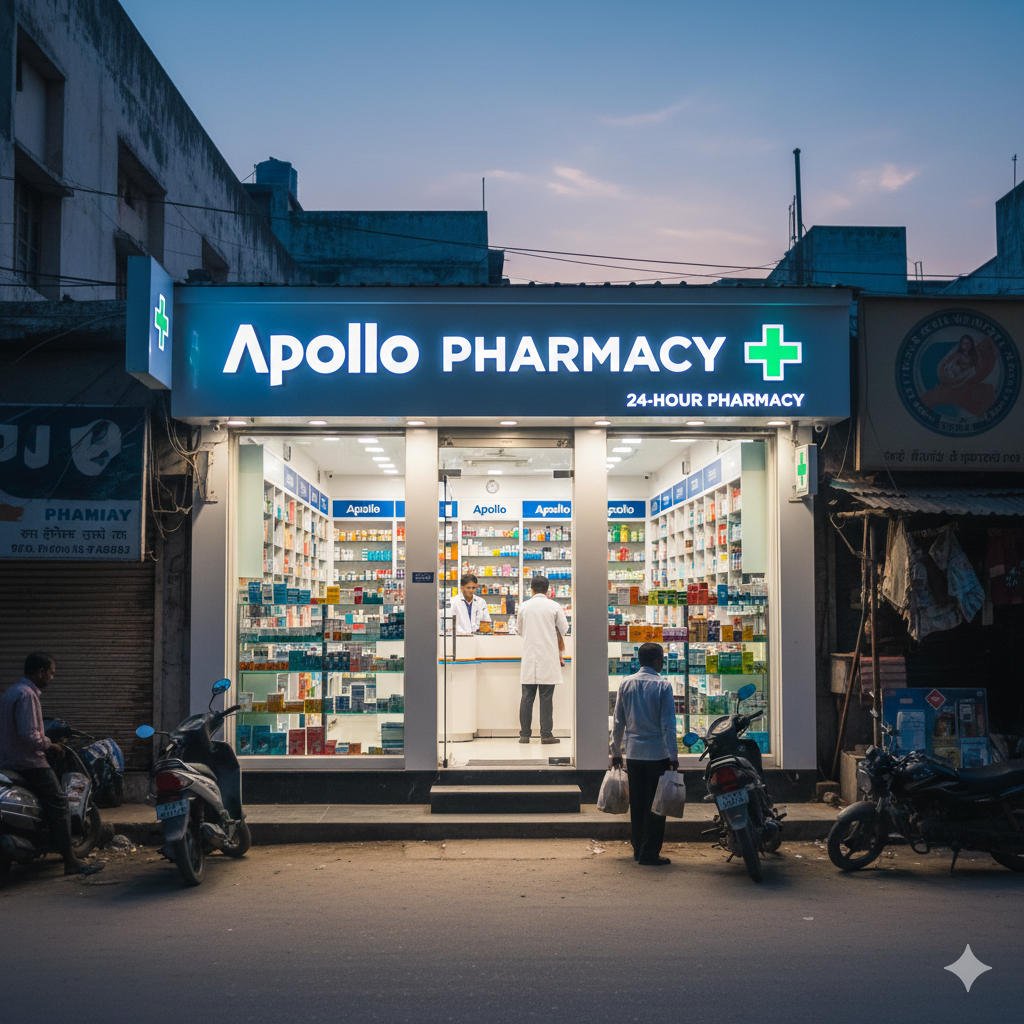 Apollo Pharmacy