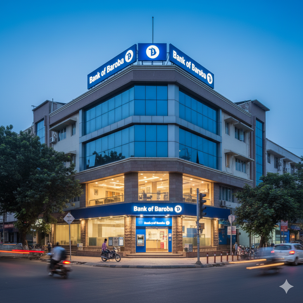 Bank of Baroda (BoB)