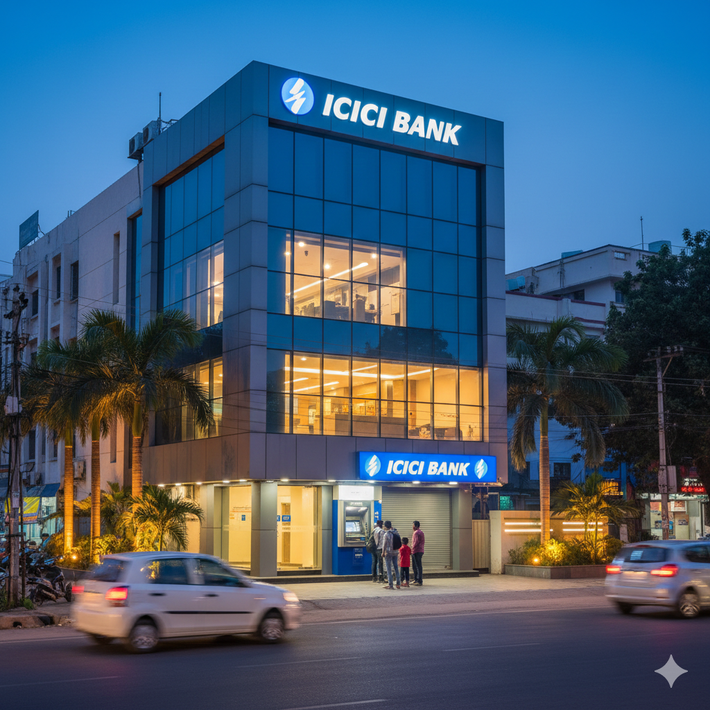 ICICI Bank