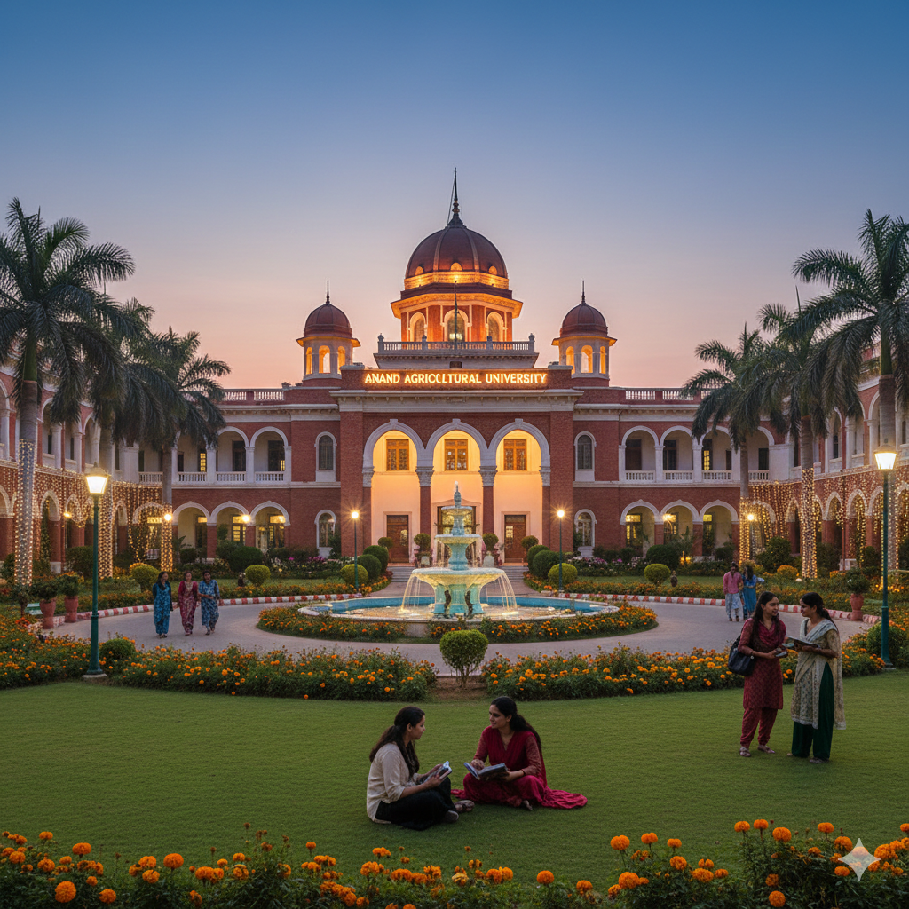 Anand Agricultural University (AAU)