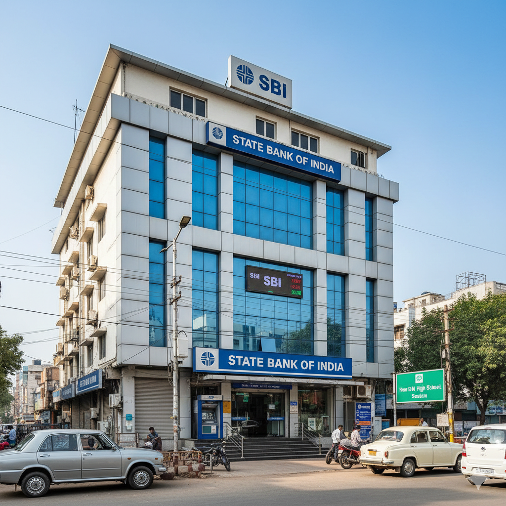 State Bank of India (SBI)