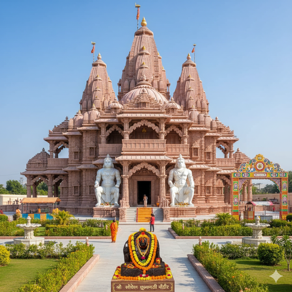 Lambhvel Hanumanji Temple