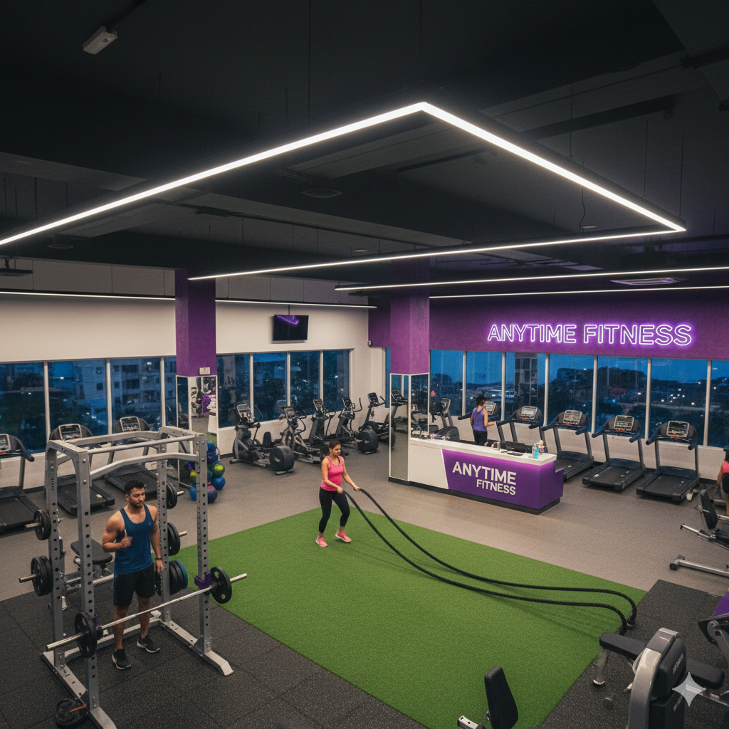 Anytime Fitness