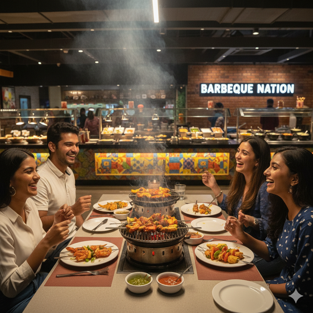 Barbeque Nation