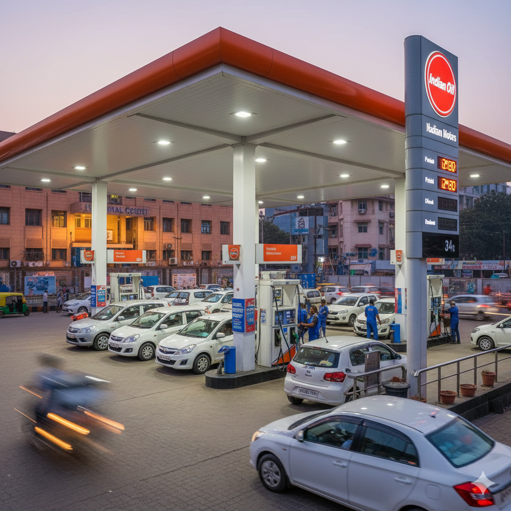 National Motors (Indian Oil)