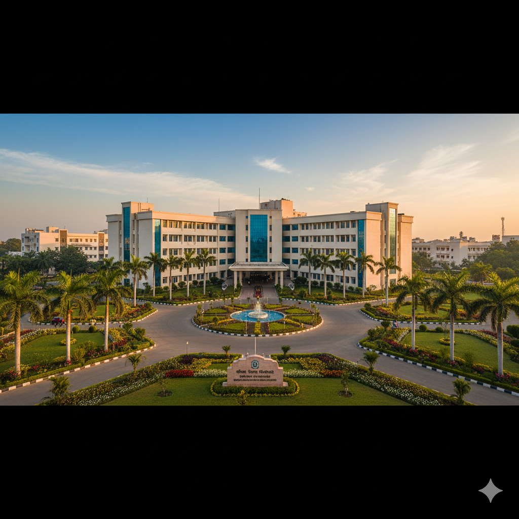 Shree Krishna Hospital & Medical Research Centre