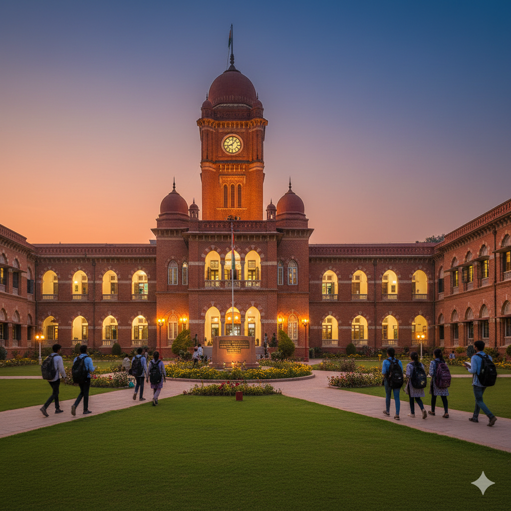 Birla Vishvakarma Mahavidyalaya (BVM Engineering College)