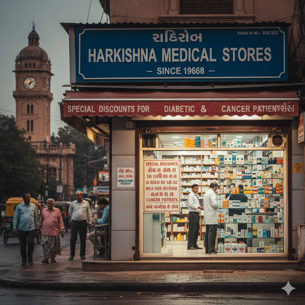 Harikrishna Medical Stores