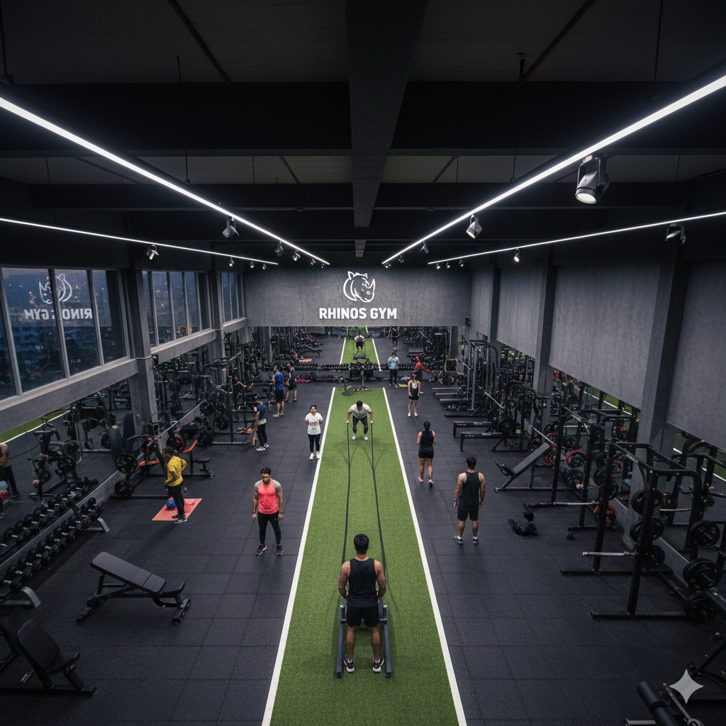 Rhinos Gym