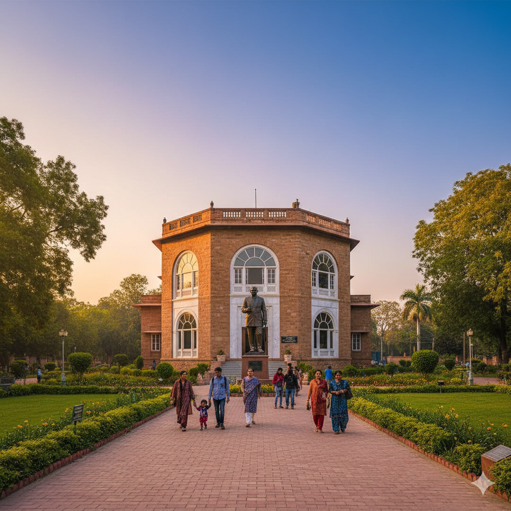 Sardar Vallabhbhai Patel Memorial (Karamsad)