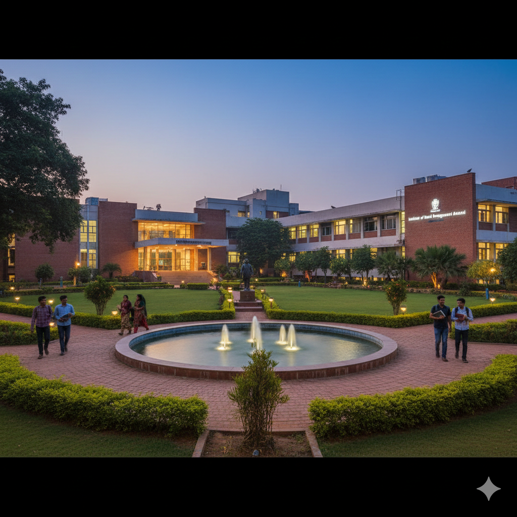 Institute of Rural Management Anand (IRMA)