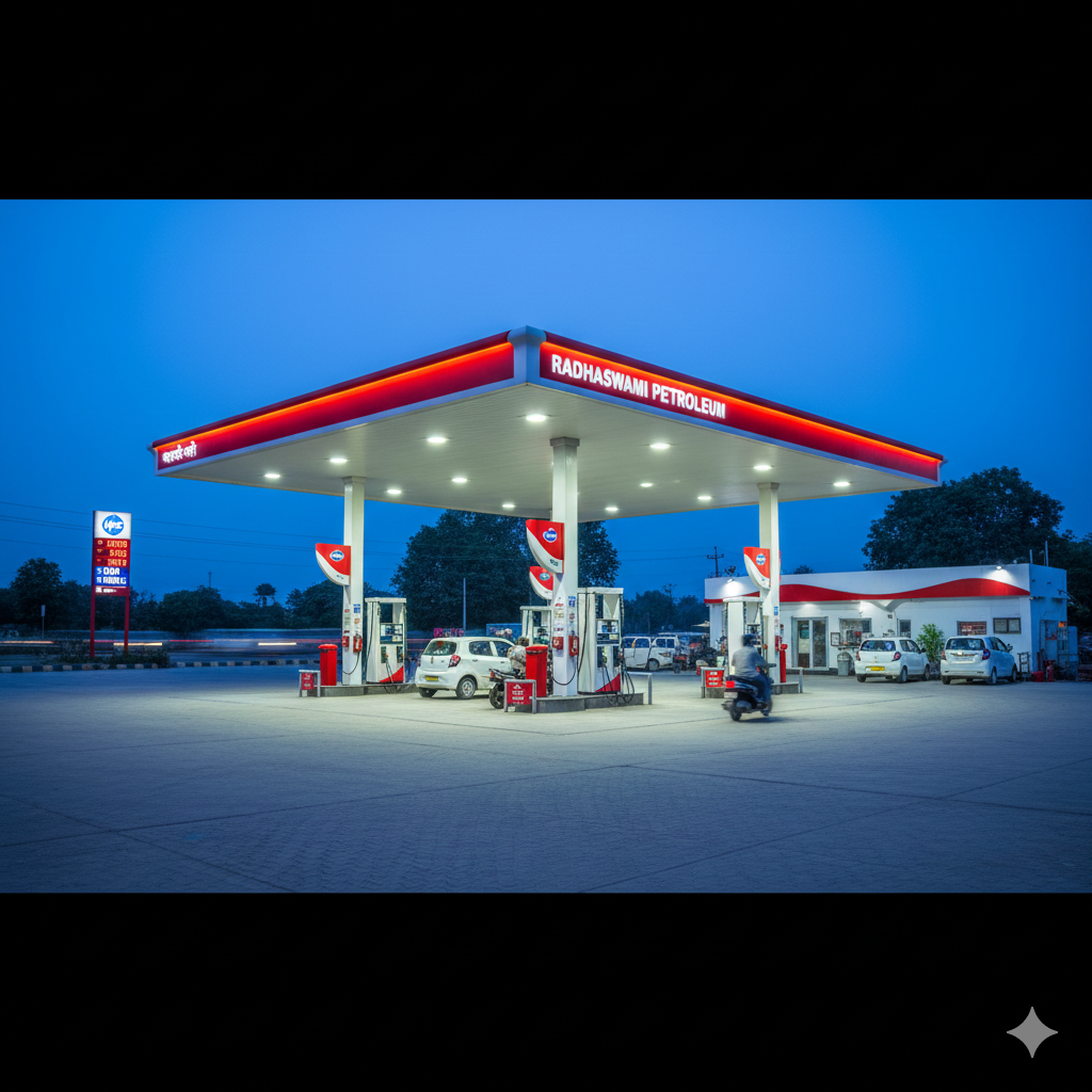 Radhaswami Petroleum (HPCL)